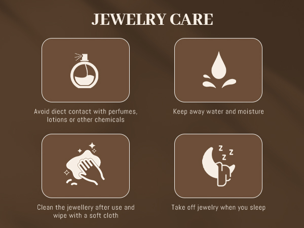 jewelry care