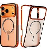 chubbycable ChubbyArmor SnapPro Easy Clip-on Full Protective Bumper Metal Phone Case for iPhone 1...