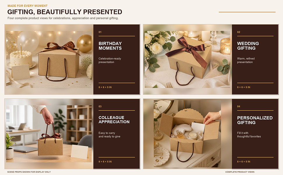 medium gift box