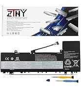 ZTHY L22C3PA4 L22M3PA4 Laptop Battery Replacement for Lenovo IdeaPad Slim 5-14ABR8 5-16ABR8 5-14I...
