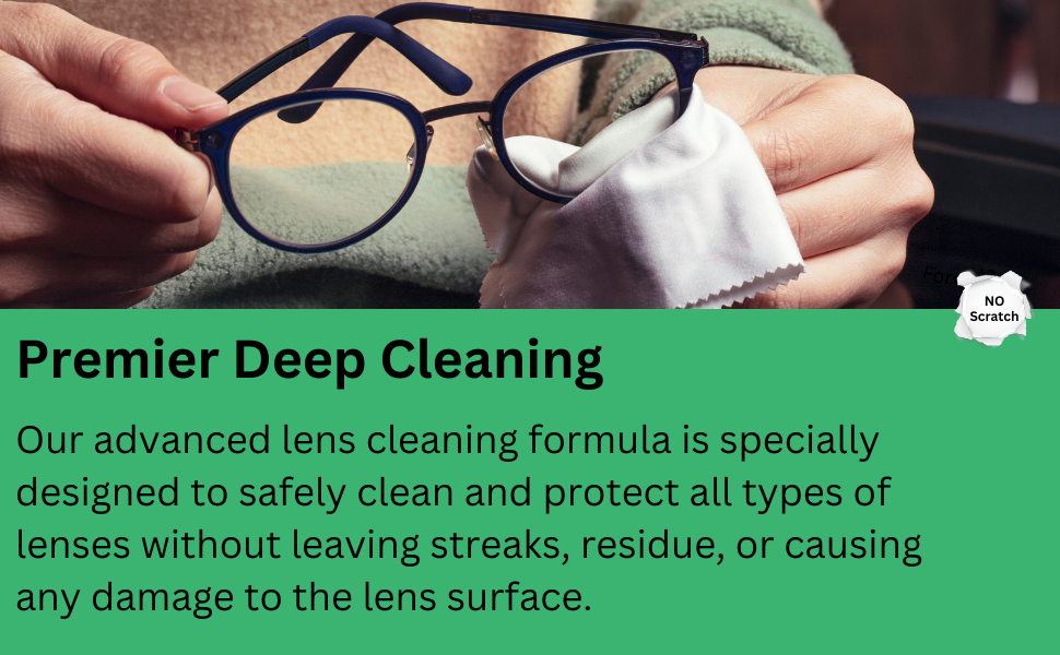 Deep Cleaning