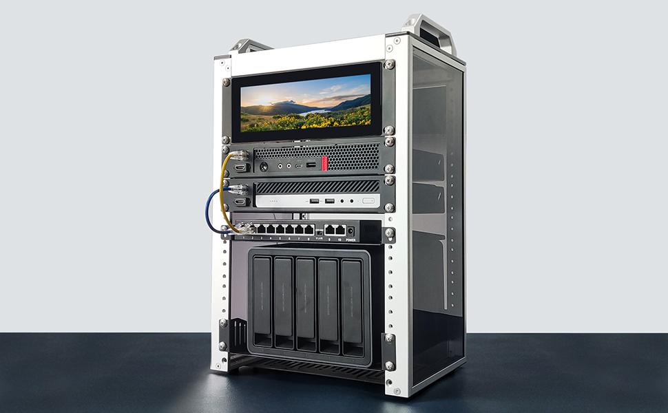 deskpi rackmate t1