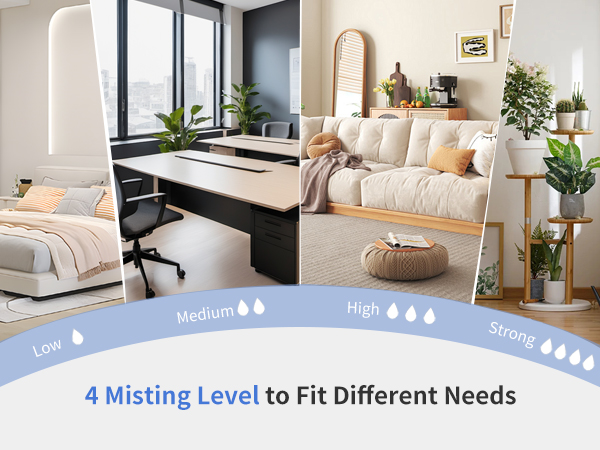 large room humidifier