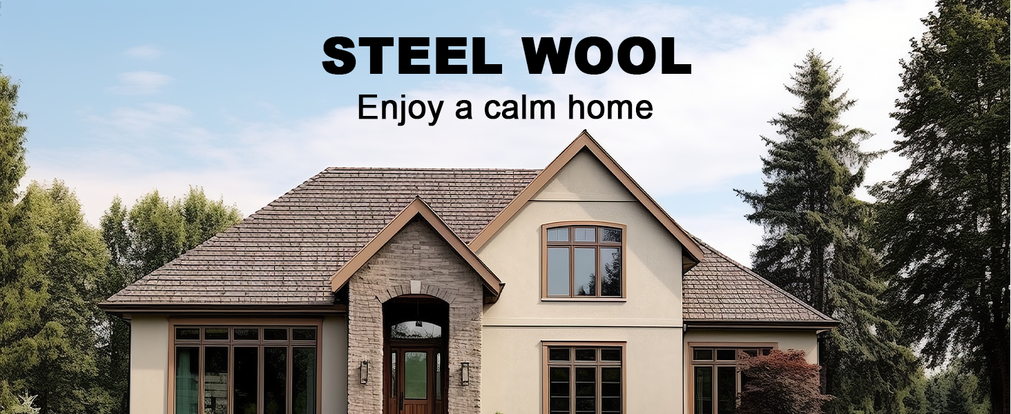 STEEL WOOL