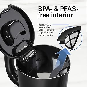 electric kettle