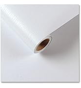 CRE8TIVE Crocodile White Textured Wallpaper Stick and Peel 12
