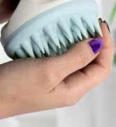 hair scrubber for scalp