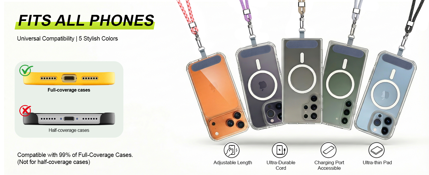 phone lanyard