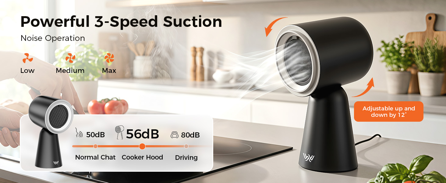 kitchen extractor