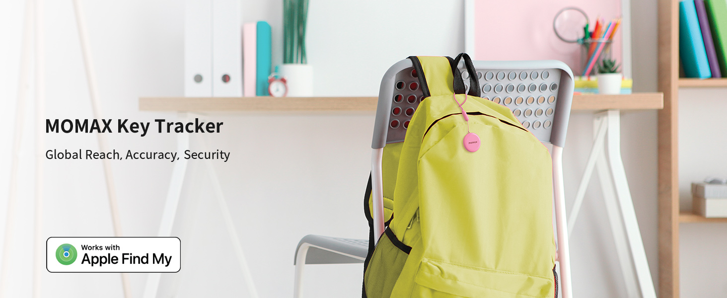 MOMAX Key Tracker_A+_