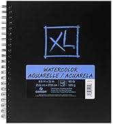 Canson Watercolor Book XL