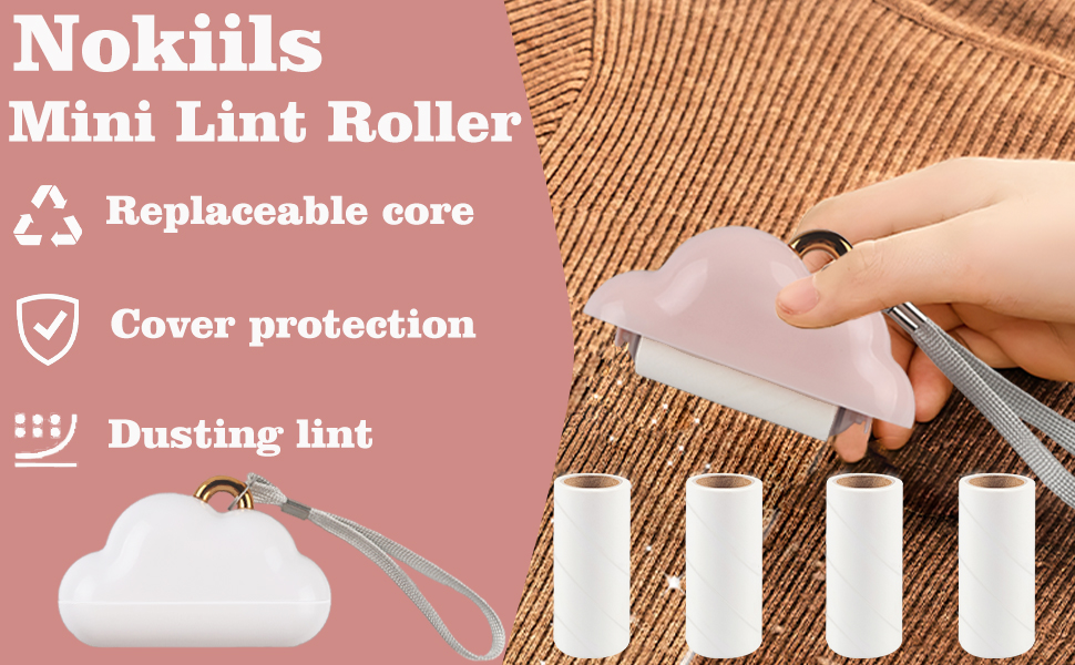 reusable lint roller