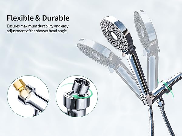 shower head