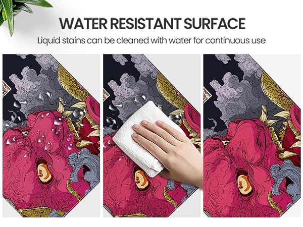 gaming mouse pad