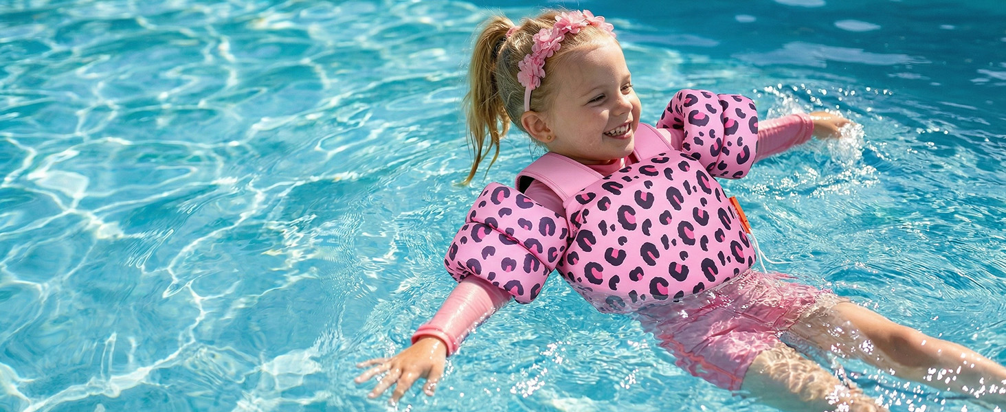 Toddlers Swim Vest