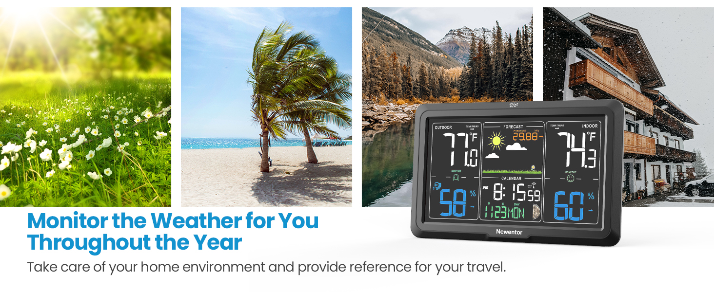 weather station