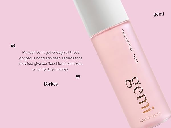 teenagers can't get enough of these gorgeous hand sanitizer-serums