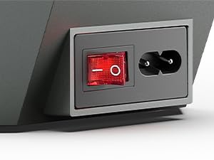 Safety Power switch