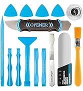 HowFixit Opening Tools for Electronics Repair - Safely Disassemble Your Cell Phone, Smartwatch, C...