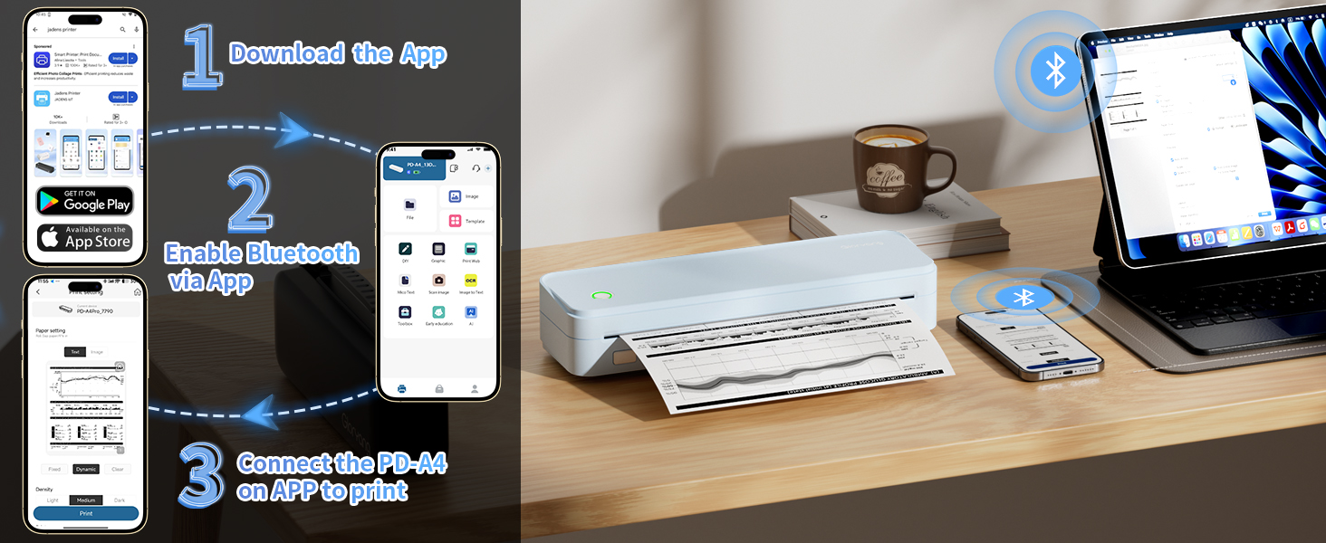 portable printer