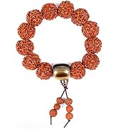 vv8oo Rudraksha Bracelet Men'S Vajra Bodhi Hand String Prayer Beads