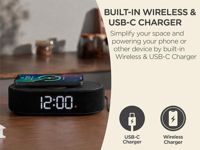 alarm clock for heavy sleepers