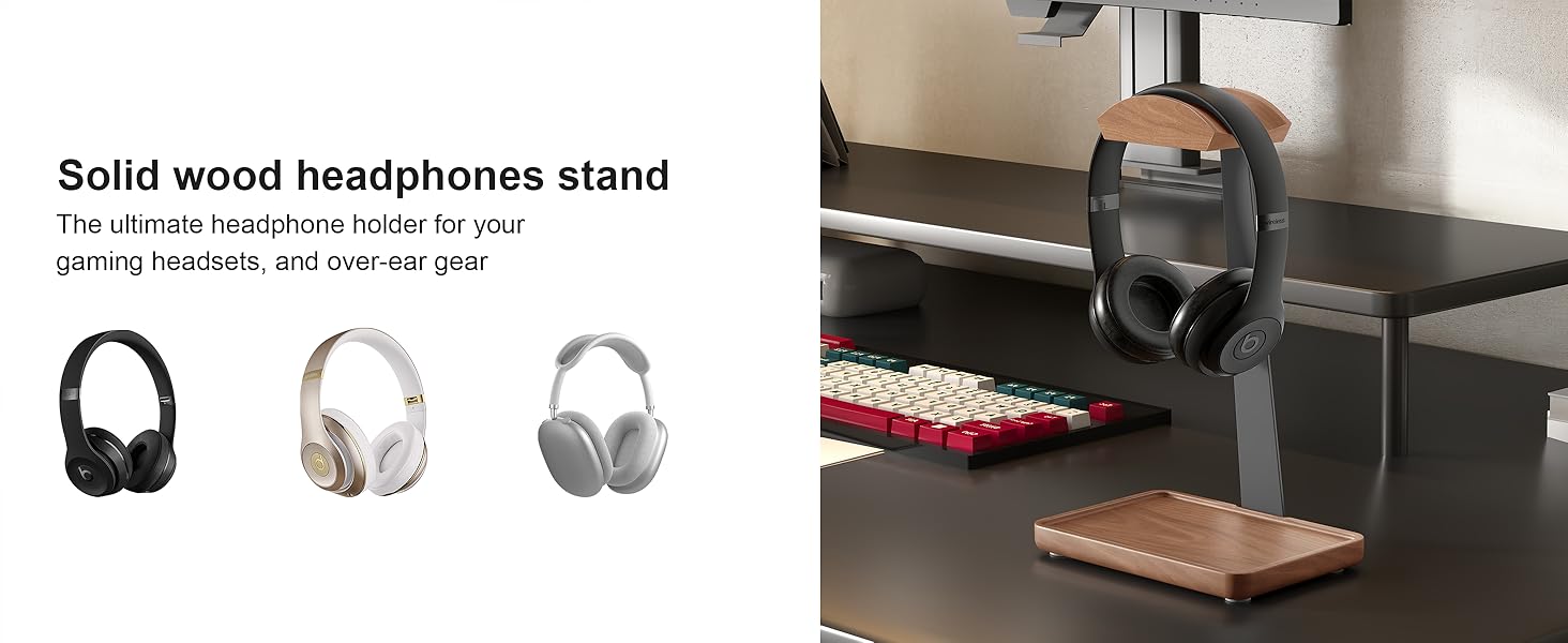 headphone stand