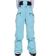 HIGH EXPERIENCE Ski Pants Snow Snowboard Pants Waterproof Insulated Baggy Windproof Hiking Winter...