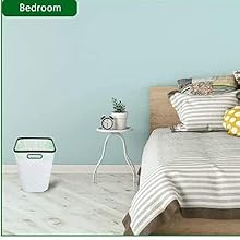 Bedroom trash bags