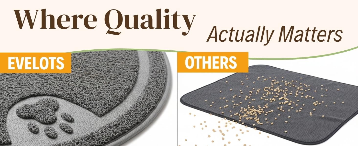 Cat Litter Mat