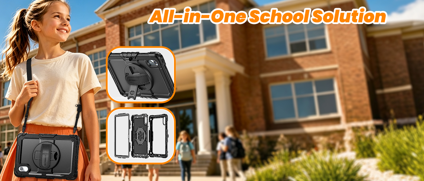 SEYMAC stock Shockproof Case