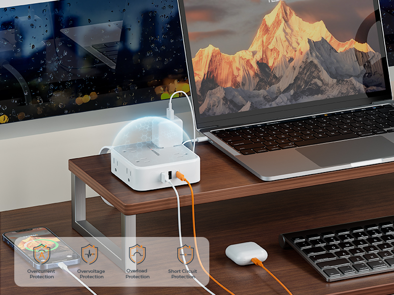 Surge Protector Power Strip