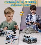 car building set