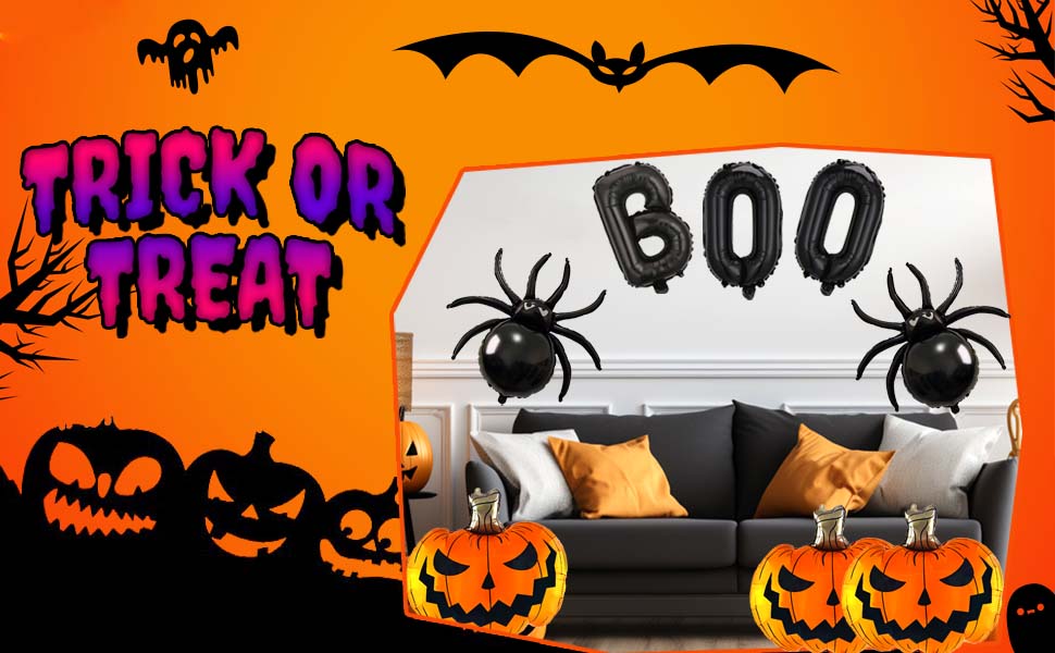 halloween party decorations