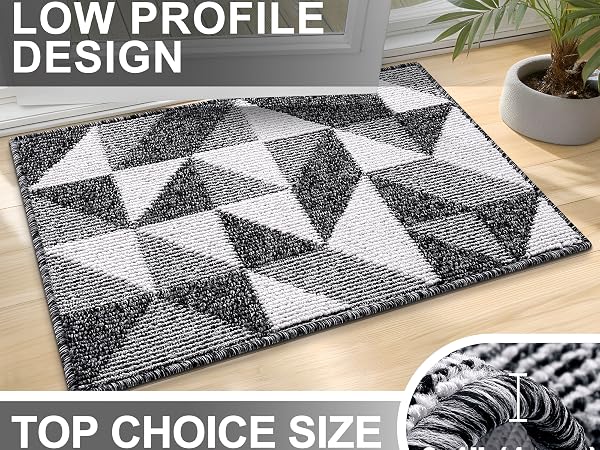 OLANLY Door Mat