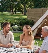 misaya Rectangle Waterproof Vinyl Table Cloth, Buffalo Flannel Backed Tablecloth, Wipeable Plasti...