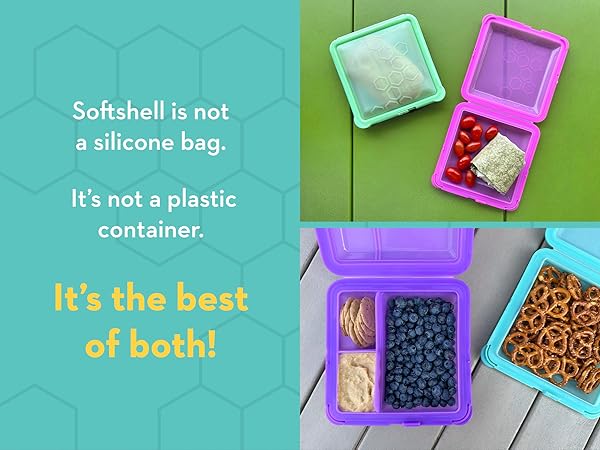food storage container with lid lunch kids boy girl school lunch box