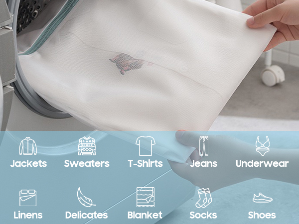 large laundry bag