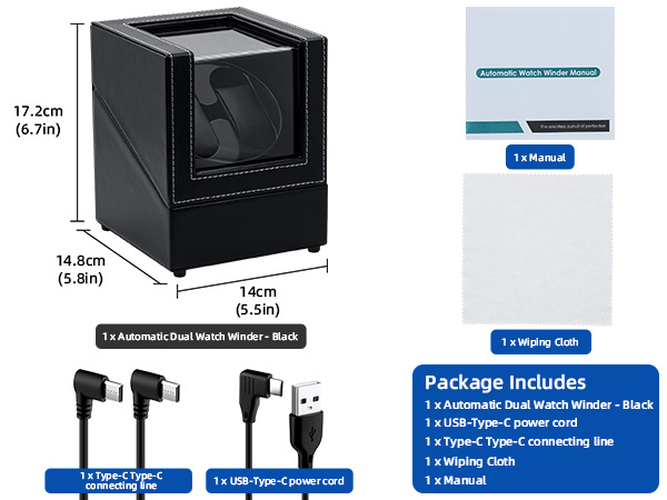 Package Includes