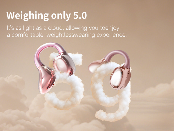 clip on earbuds