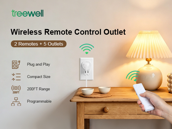 wireless light switch
