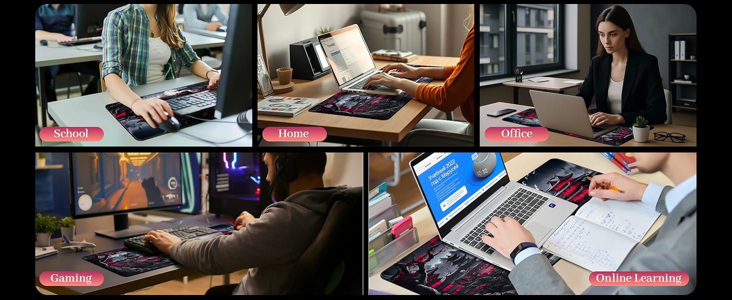 japanese mouse pad