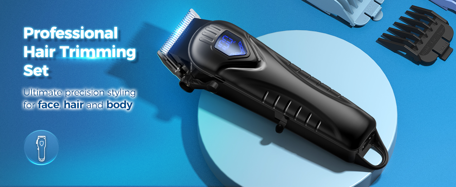hair clippers for men