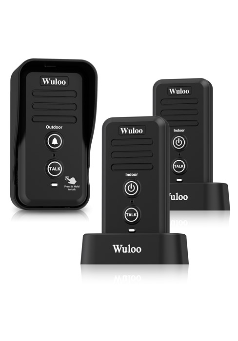 wireless doorbells for home