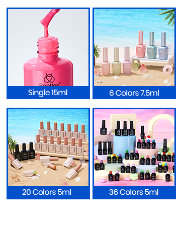 Beetles Gel Nail Polish