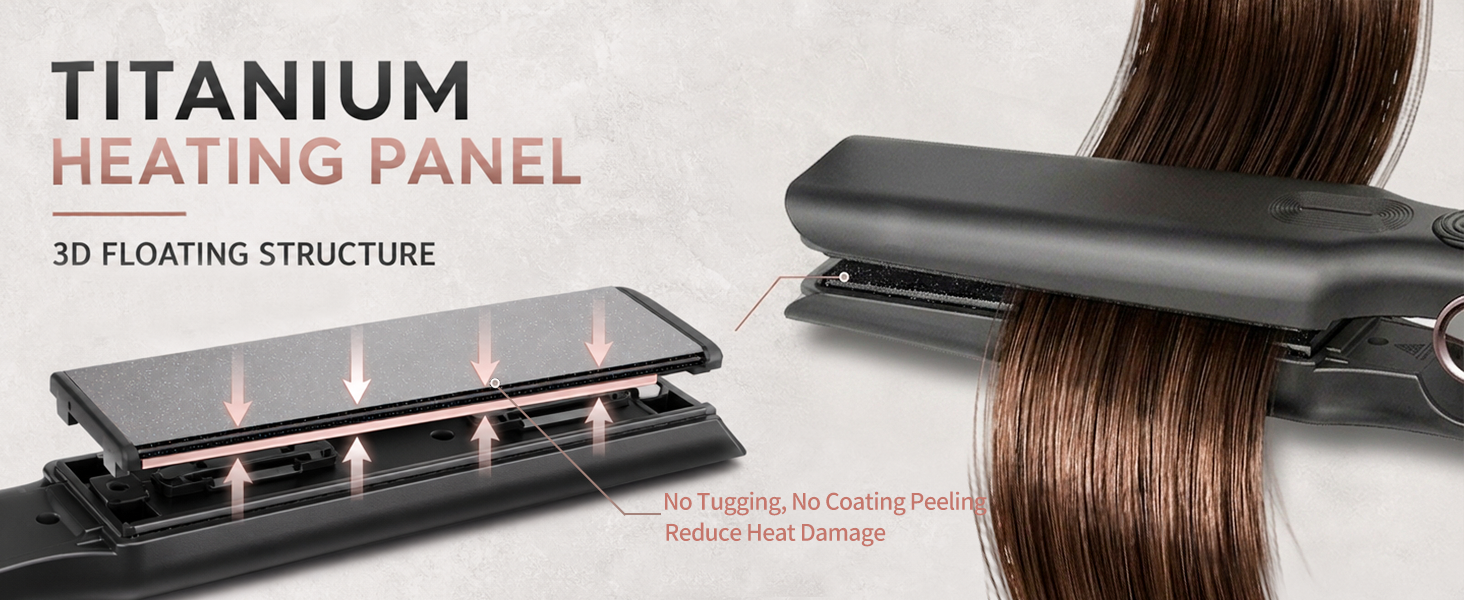 hair straighteners for women