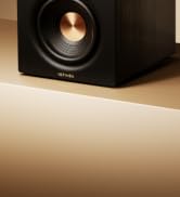 Powered Bookshelf Speakers