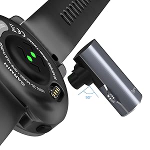 USB C to Garmin Watch Charger