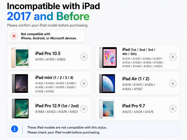 ipad pencil