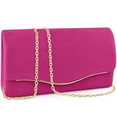 TINDTOP Clutch Purses for Women Evening Handbags for Formal Wedding Party Cocktail Prom Crossbody...